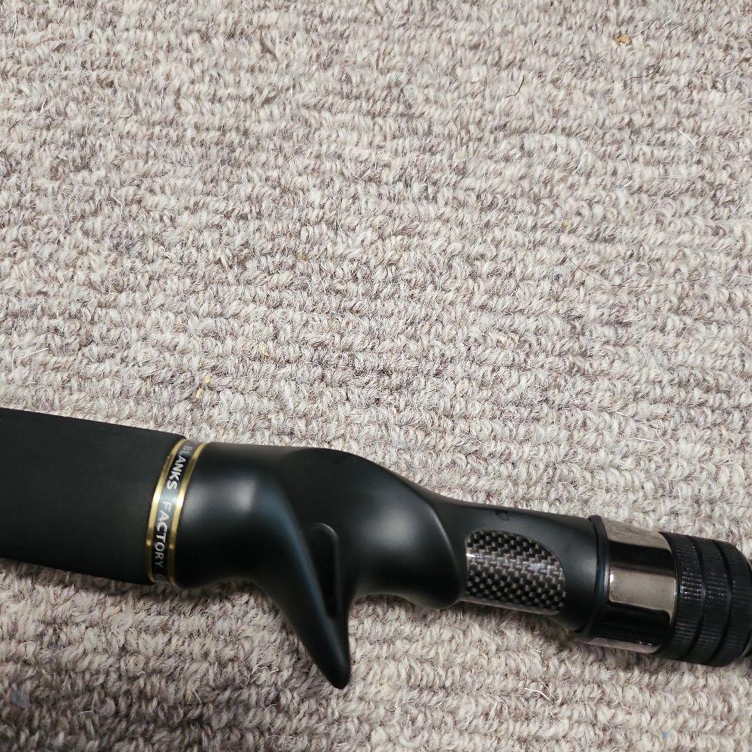 美品レア！ジークラフト　モンスターストリーム リミテッド MSLB-912-TR