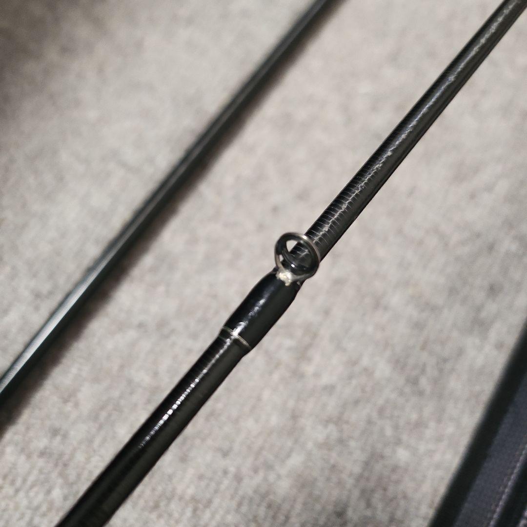 美品レア！ジークラフト　モンスターストリーム リミテッド MSLB-912-TR