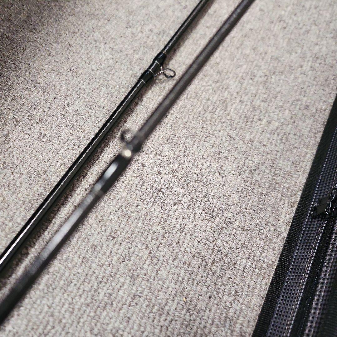 美品レア！ジークラフト　モンスターストリーム リミテッド MSLB-912-TR