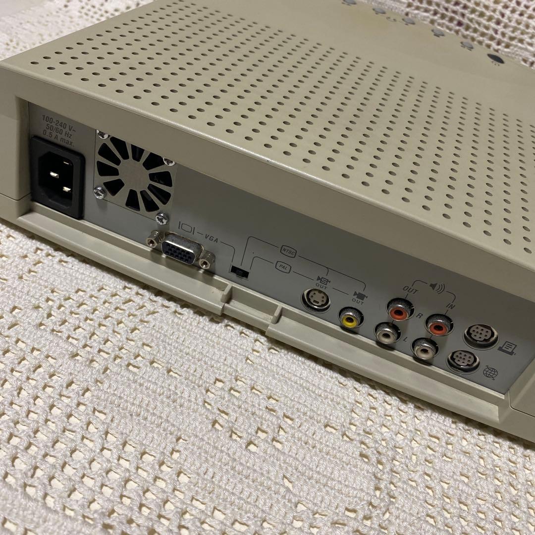 BANDAI♢ピピンアットマーク 本体♢非売品♢起動確認済み♢付属品付き