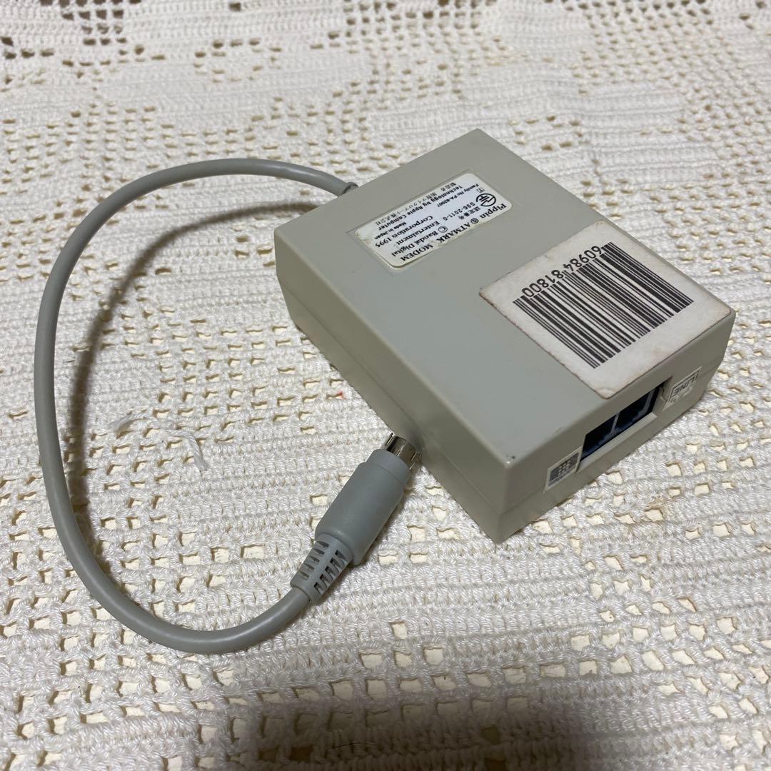 BANDAI♢ピピンアットマーク 本体♢非売品♢起動確認済み♢付属品付き