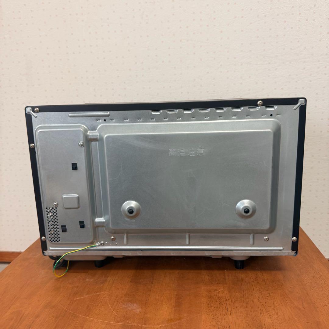 ● 美品 Panasonic パナソニック オーブンレンジ NE-MS267-K