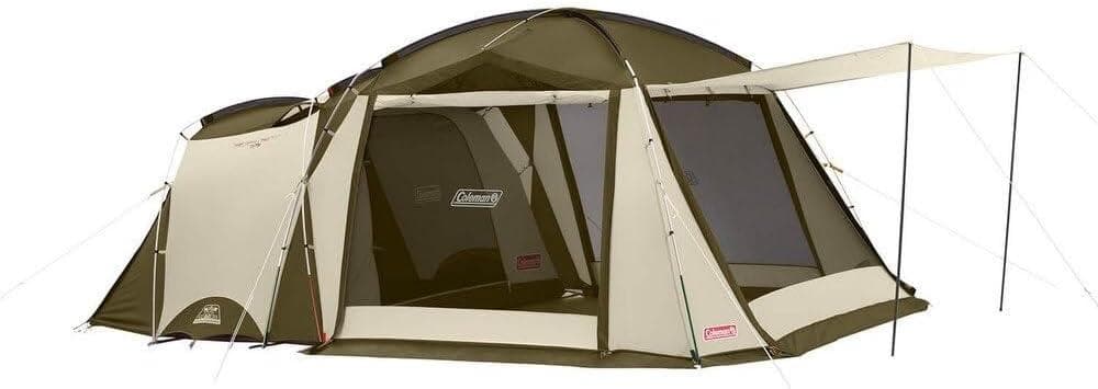 Coleman(コールマン) タフスクリーン2ルームハウス オリーブ/サンド