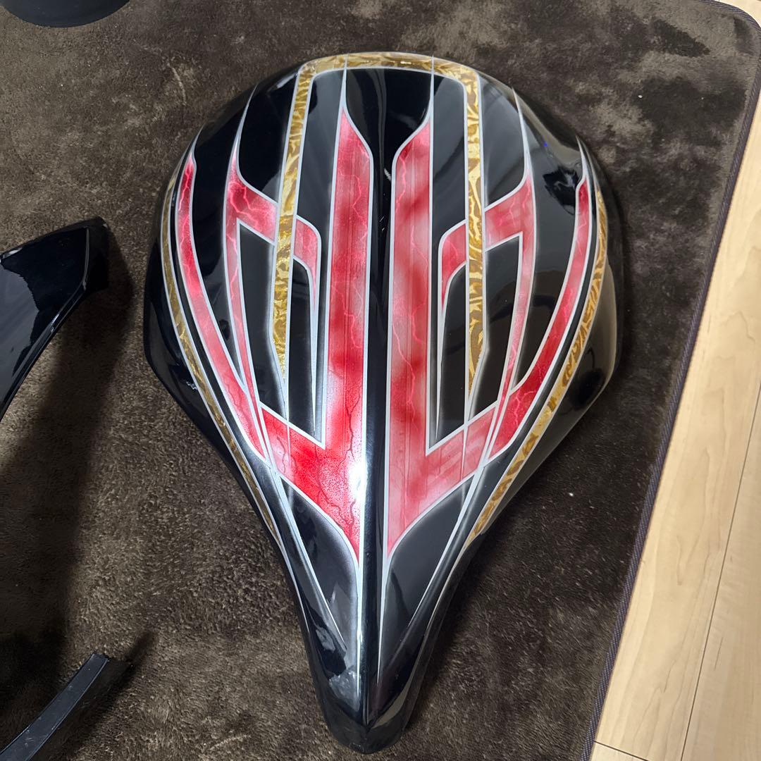 マジェスティ4d9フロントカウル最終値下げ