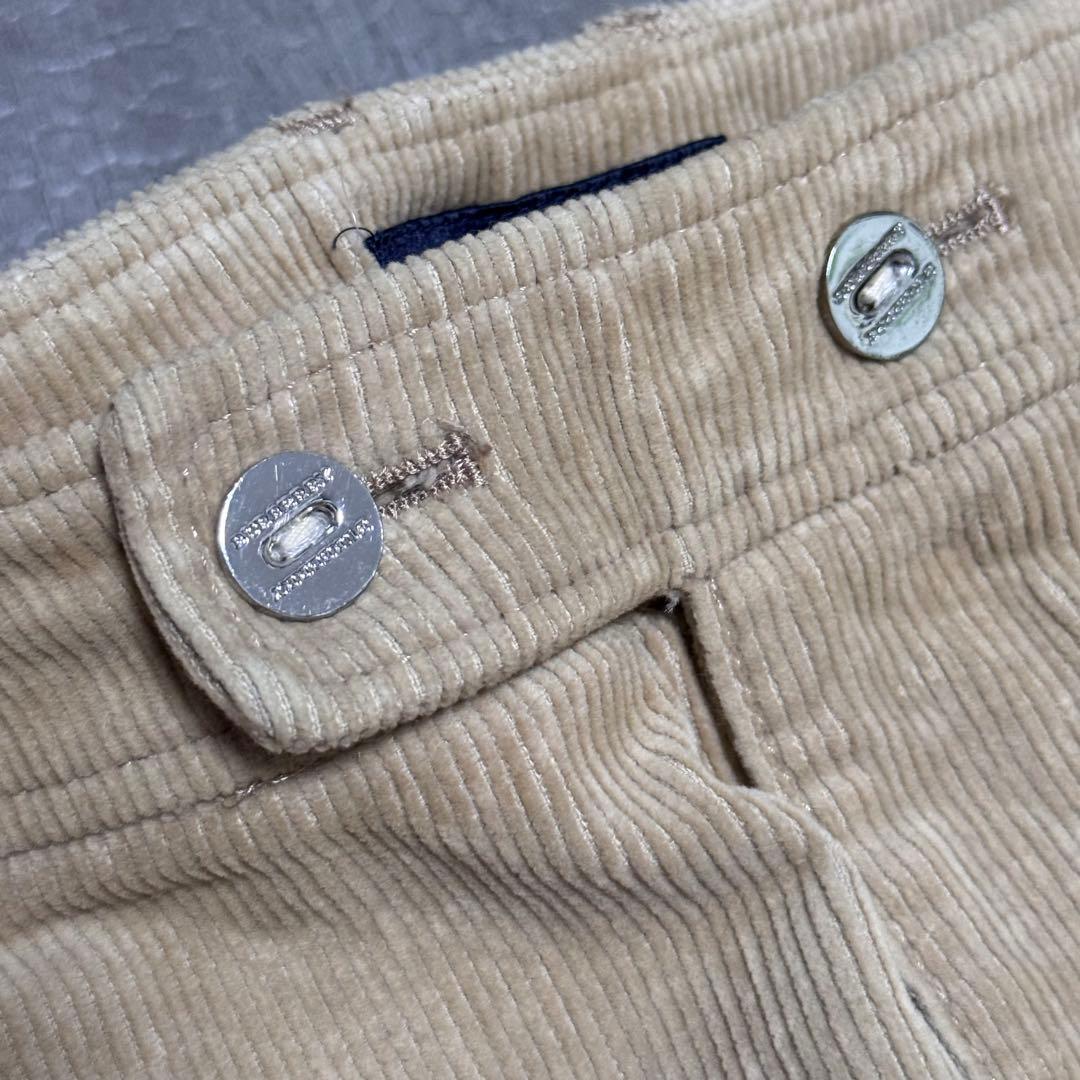 OLD Burberry ワイド バギー コーデュロイ archive 美品