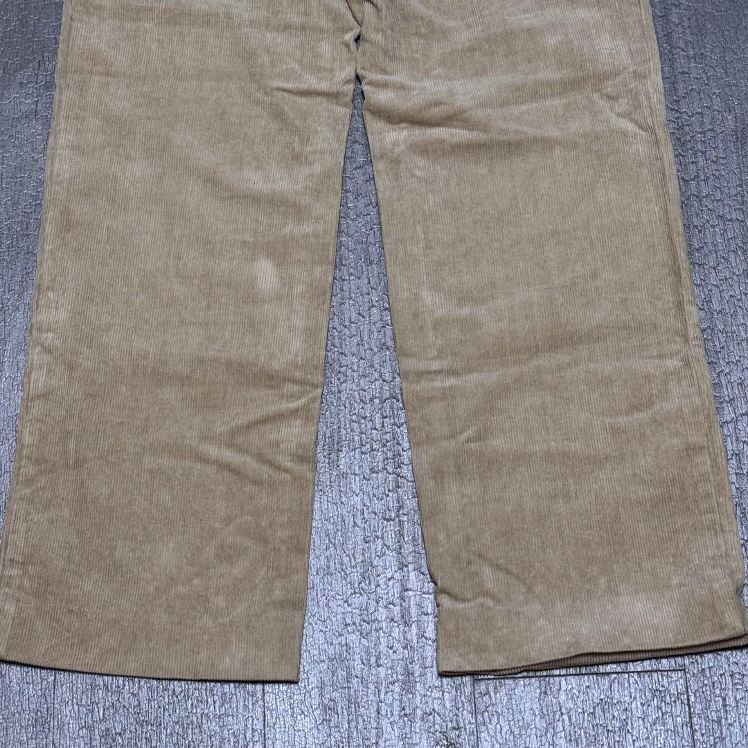 OLD Burberry ワイド バギー コーデュロイ archive 美品