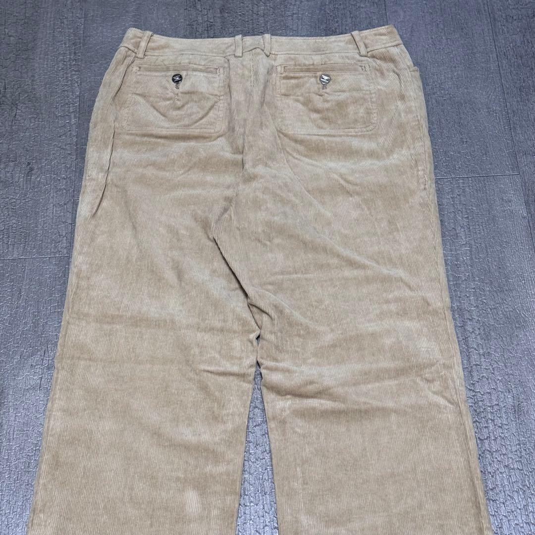 OLD Burberry ワイド バギー コーデュロイ archive 美品