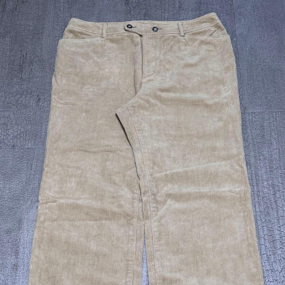 OLD Burberry ワイド バギー コーデュロイ archive 美品