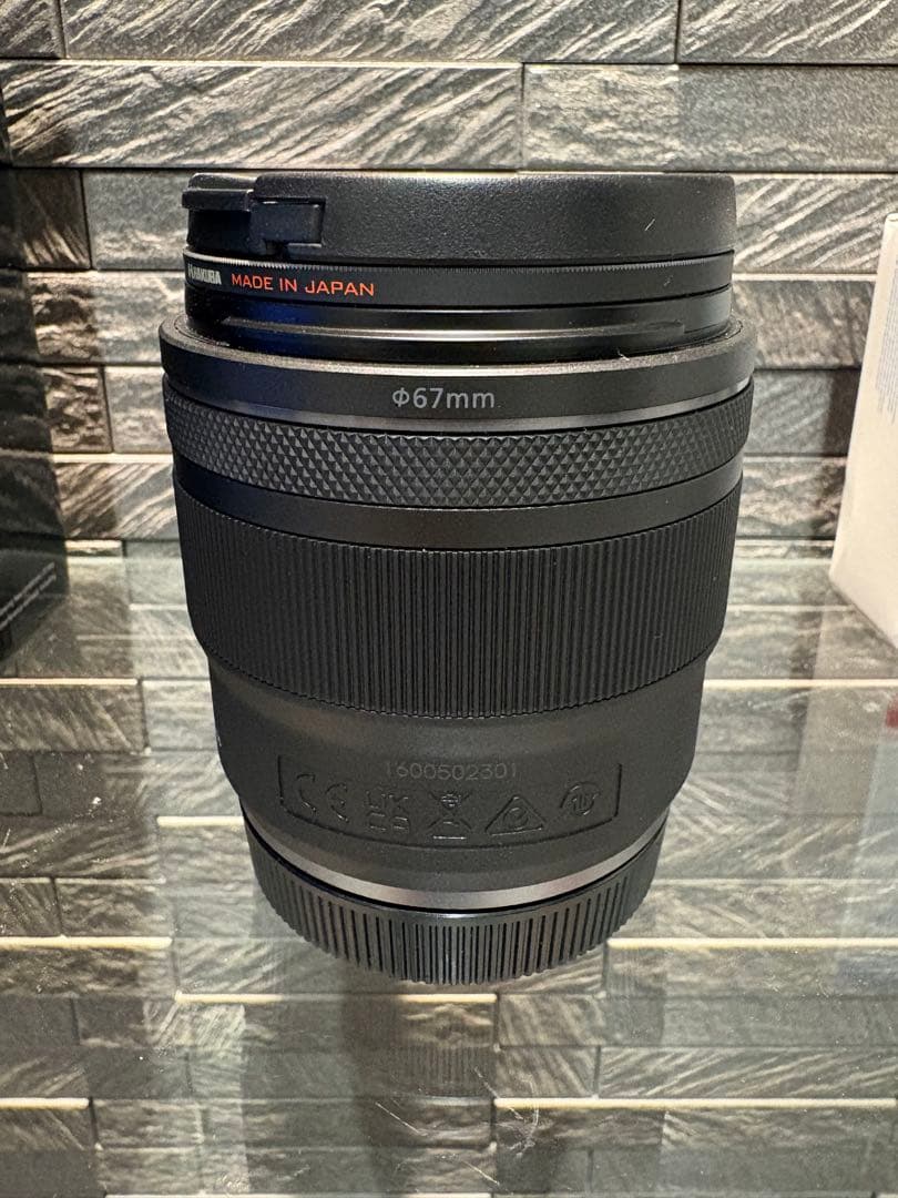 Canon RF45mm F1.2 キヤノン