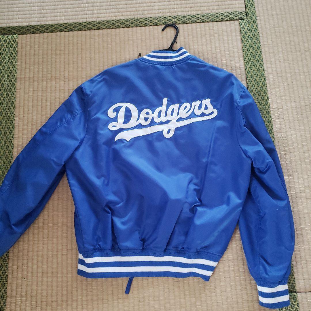 NEW ERA Los Angeles Dodgers ジャケット Mサイズ