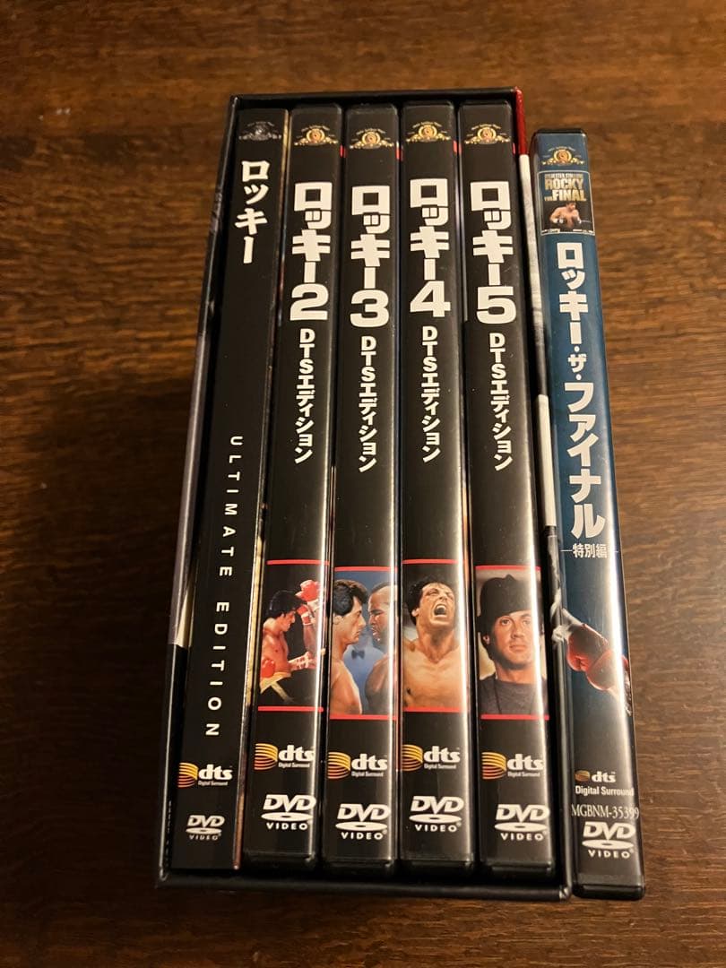 大幅値下げ！映画(洋画) DVD Blu-ray 42本セット