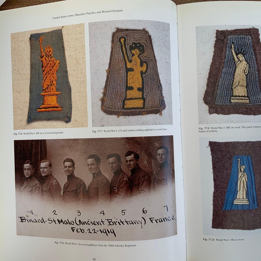 米国陸軍肩パッチUnitedStatesArm shoulderPatvhes