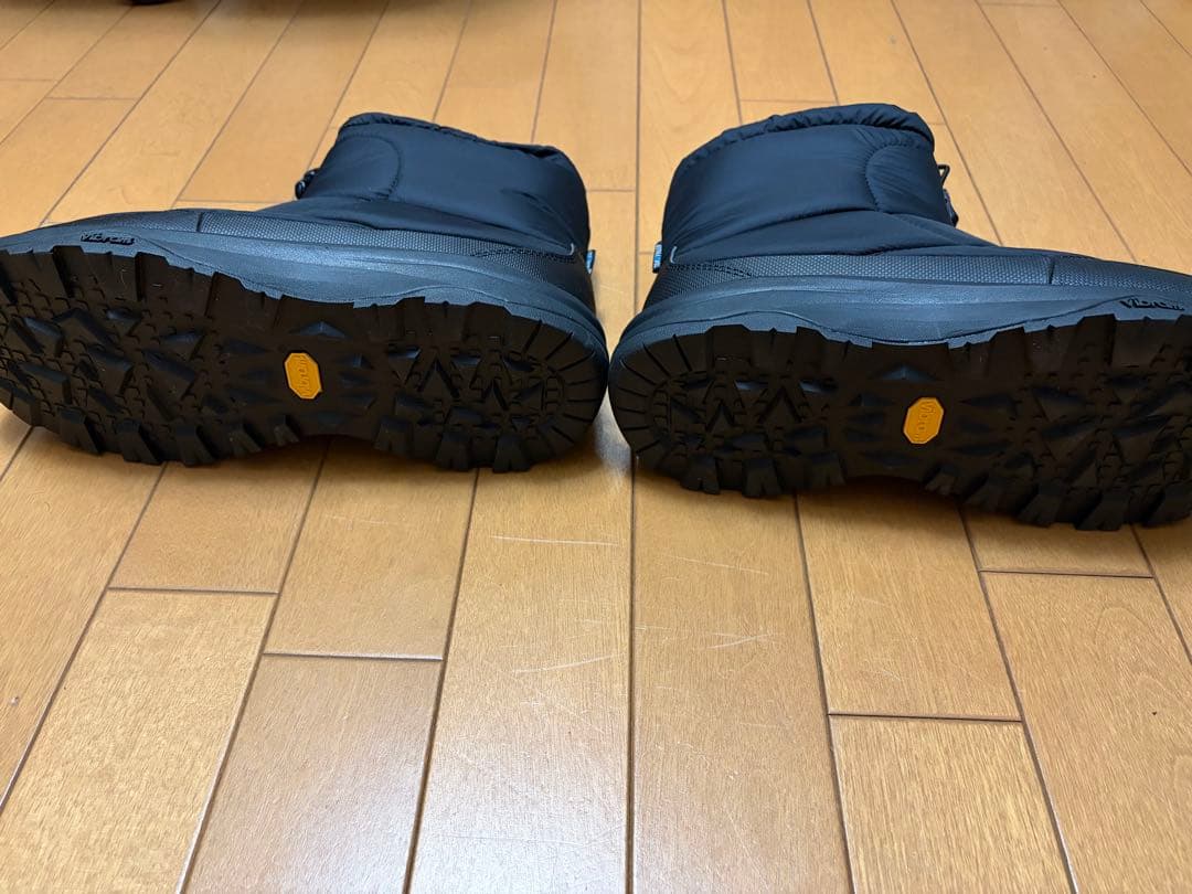 〚美品〛THE NORTH FACE／ヌプシブーティ／メンズ ブーツ／28cm／