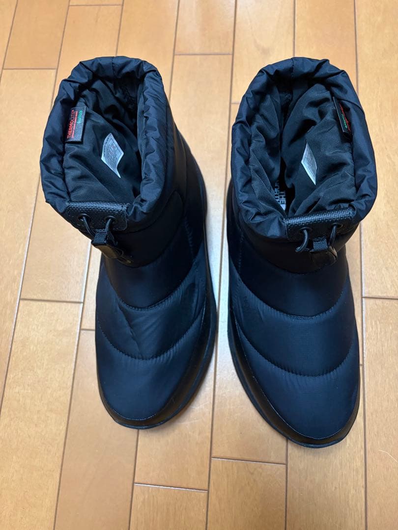 〚美品〛THE NORTH FACE／ヌプシブーティ／メンズ ブーツ／28cm／