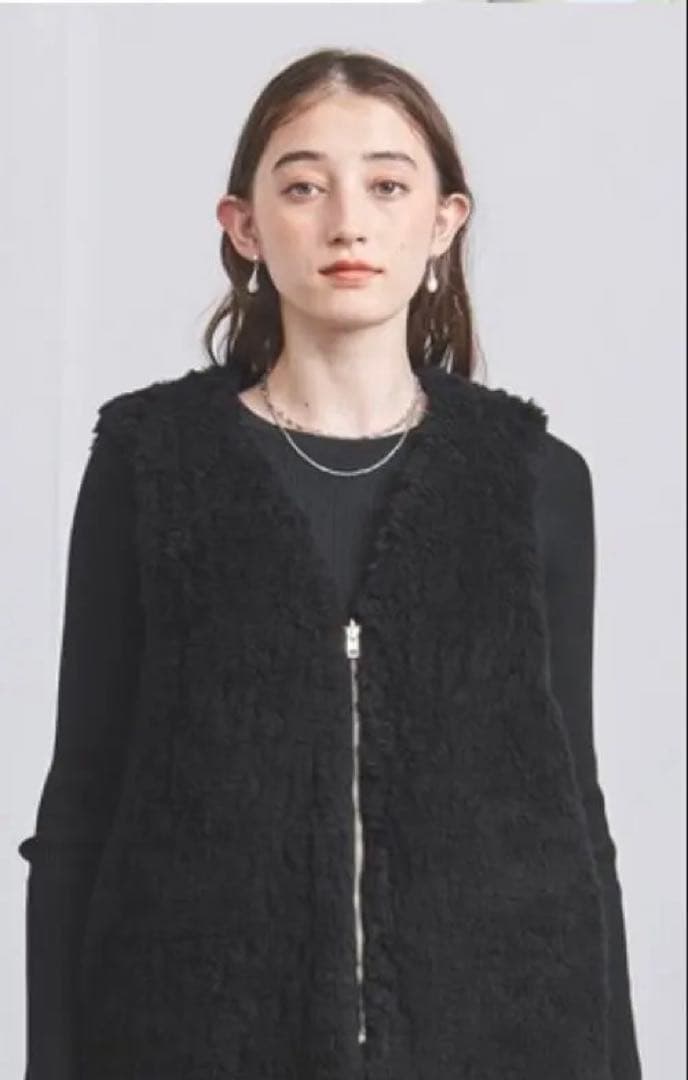 THE RERACS（ザ リラクス） ボアベストライナー21FW