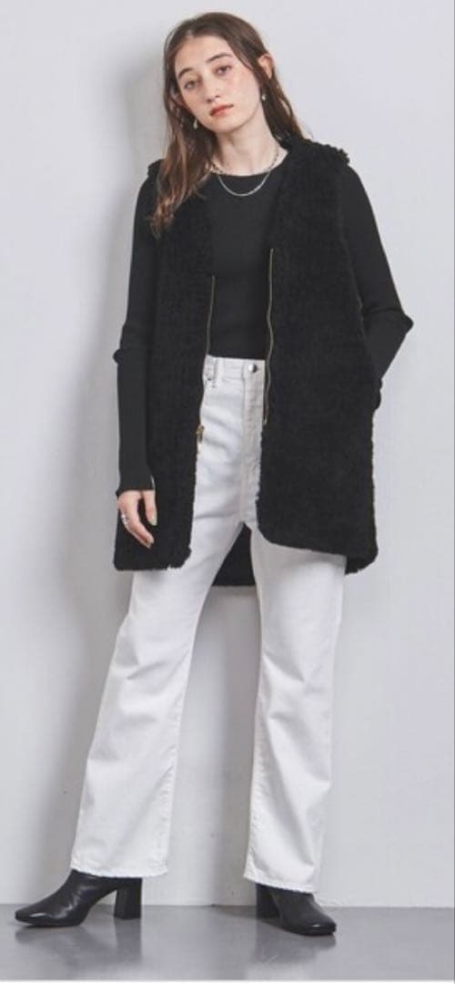 THE RERACS（ザ リラクス） ボアベストライナー21FW