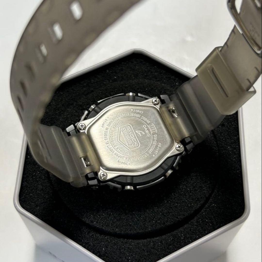 時計 GM-S2100MF-1AJF - CASIO