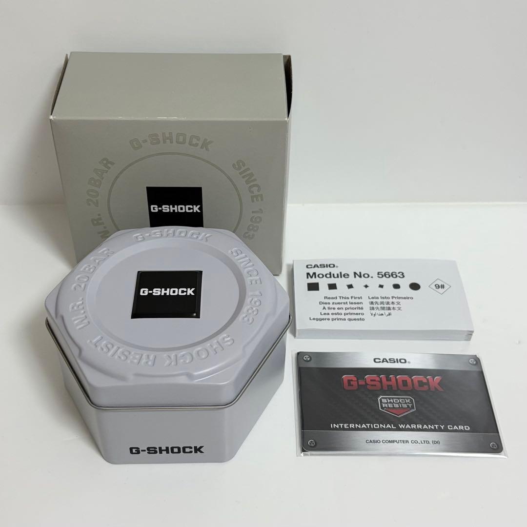 時計 GM-S2100MF-1AJF - CASIO