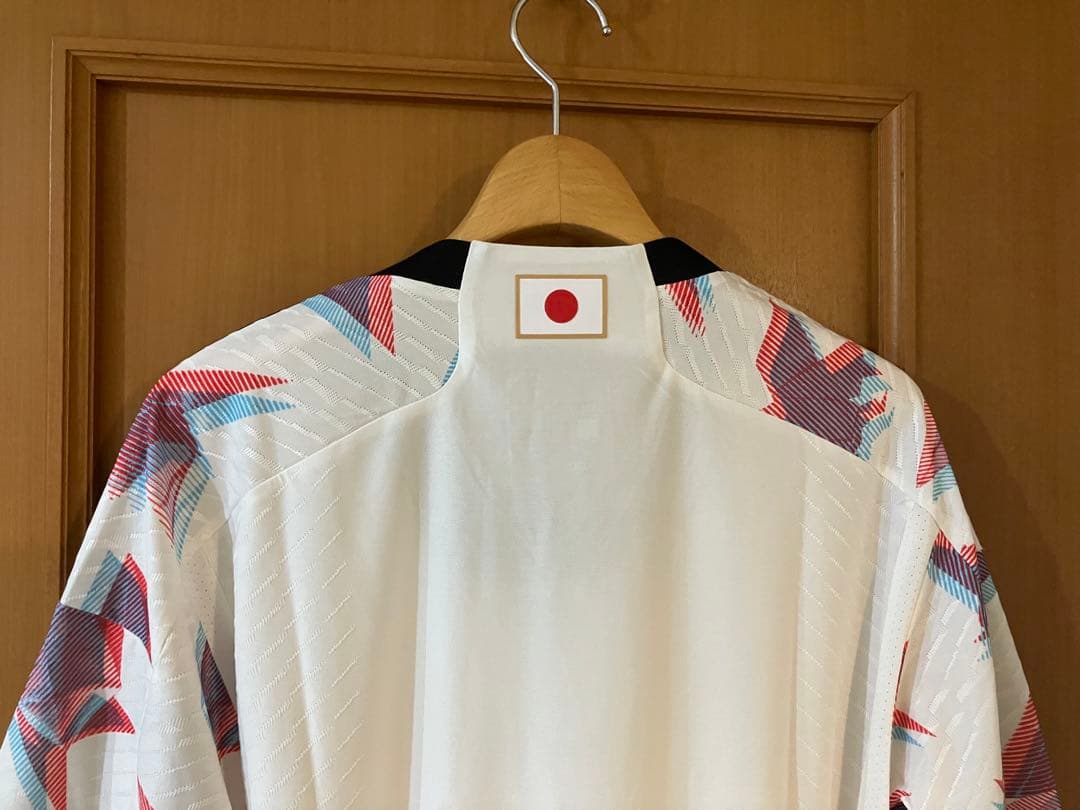 アディダス サッカー 日本代表 2022 オーセンティックユニフォーム L 長袖