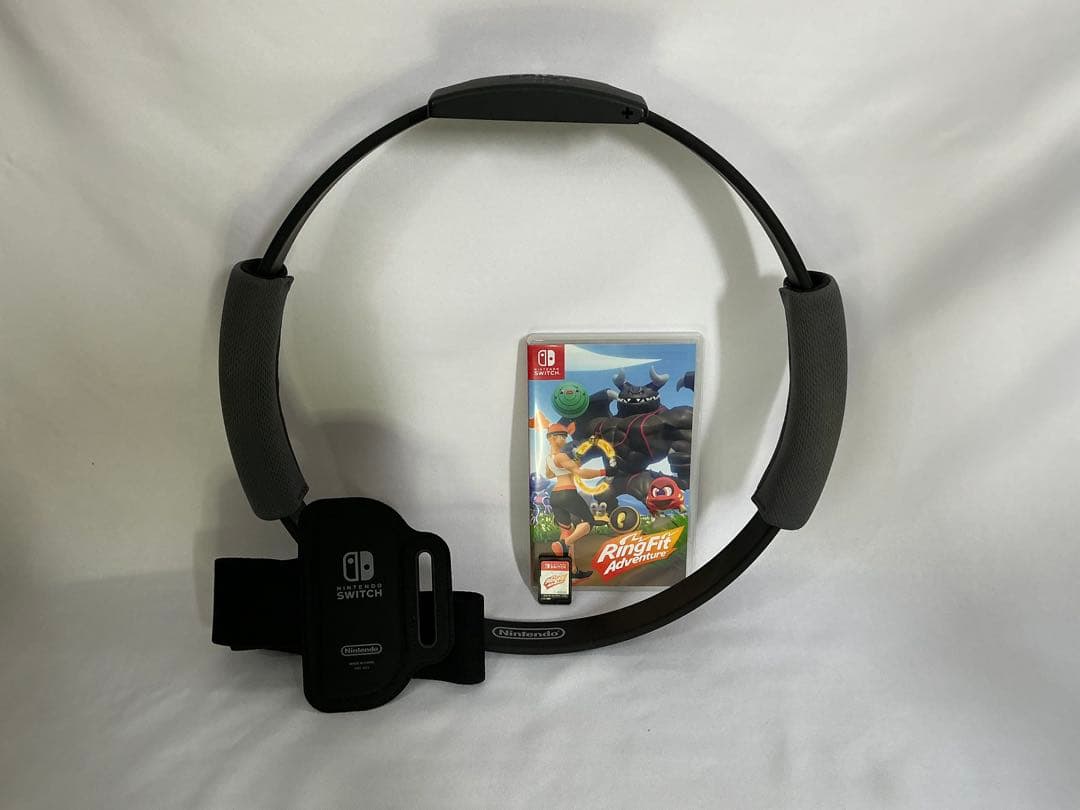 Nintendo Switch本体 ゲームソフト2本付き