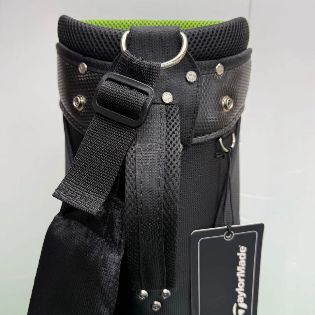 テーラーメイド TaylorMade キャディバッグ ゴルフバック 8インチ