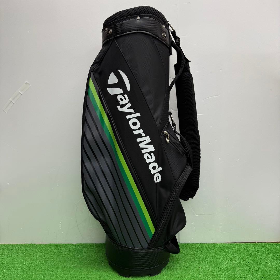 テーラーメイド TaylorMade キャディバッグ ゴルフバック 8インチ