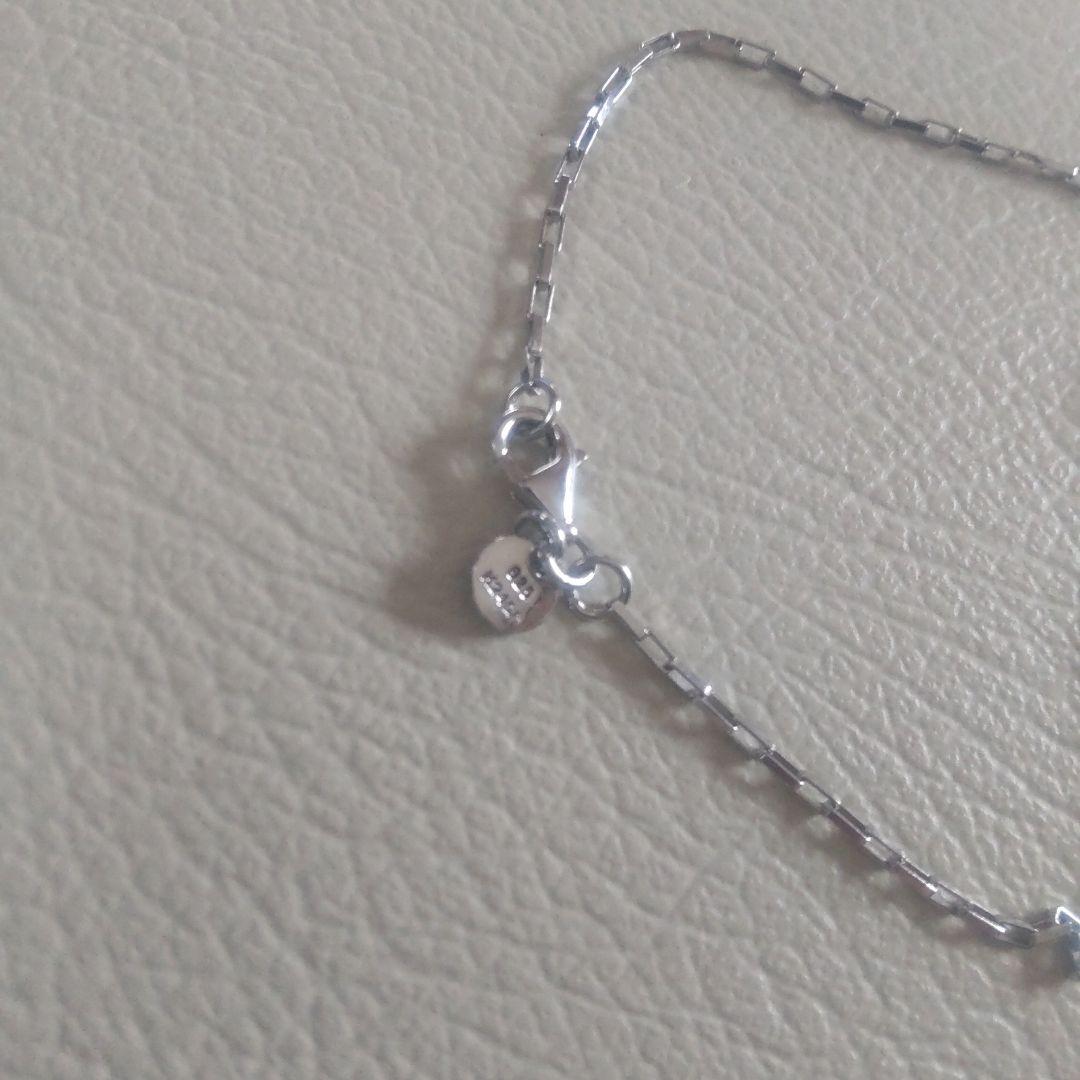 SAAD・K24GPアラベスク チェーン925ブレスレット・人気希少