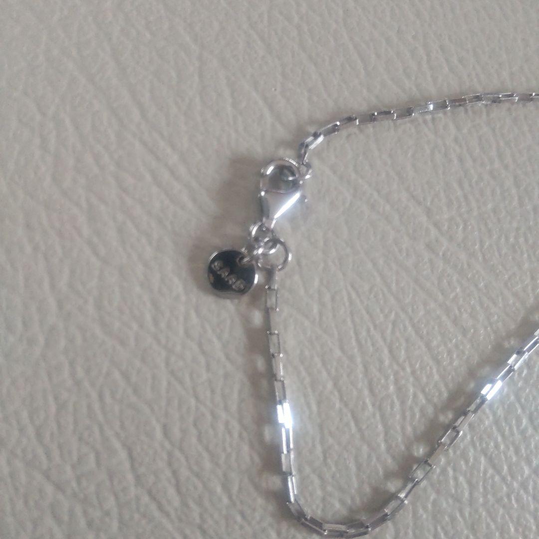 SAAD・K24GPアラベスク チェーン925ブレスレット・人気希少