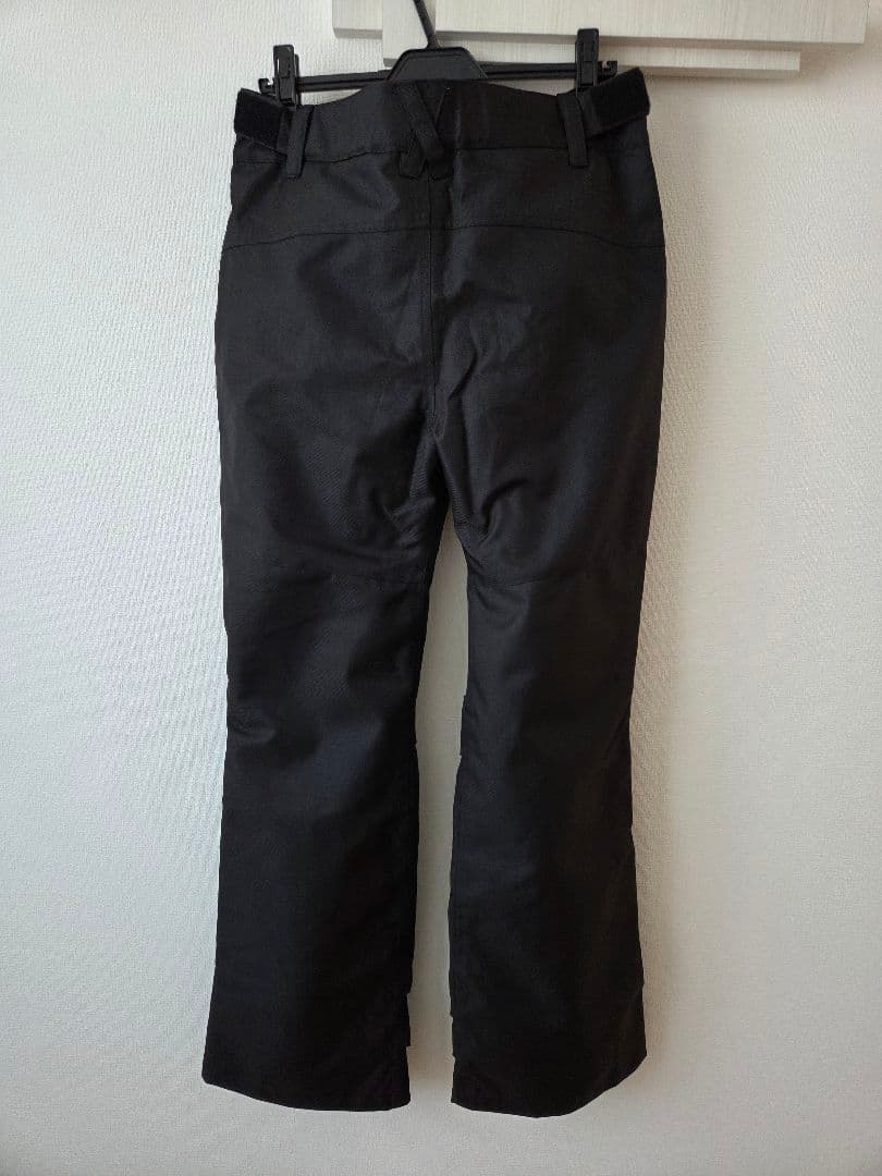 【未使用】 スノーボード　スキー　ウェア　パンツ　レディース　L　ブラック　雪