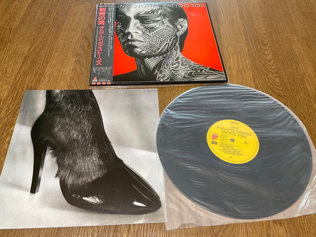 10枚セット！洋楽レコードコレクション　レコードまとめ売り