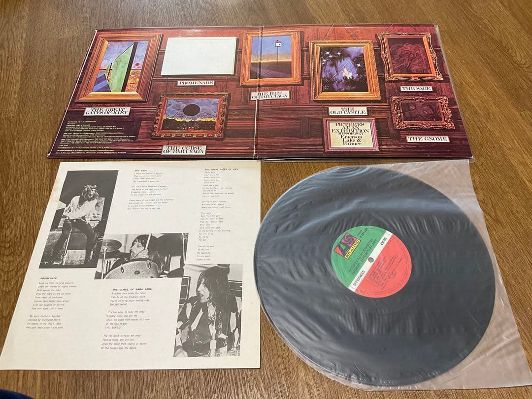 10枚セット！洋楽レコードコレクション　レコードまとめ売り