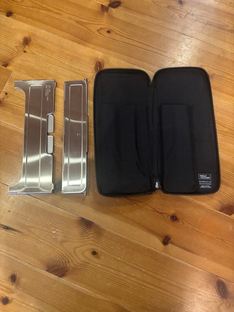 Wolf&Grizzly ウルフアンドグリズリー ファイヤーセーフ