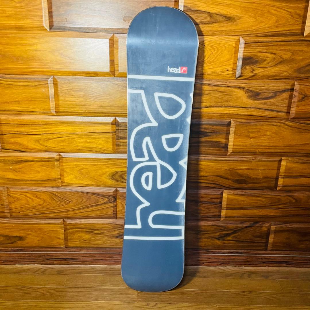 キッズ用 head スノーボード 板 110㎝ 子供用 美品 初心者 練習用