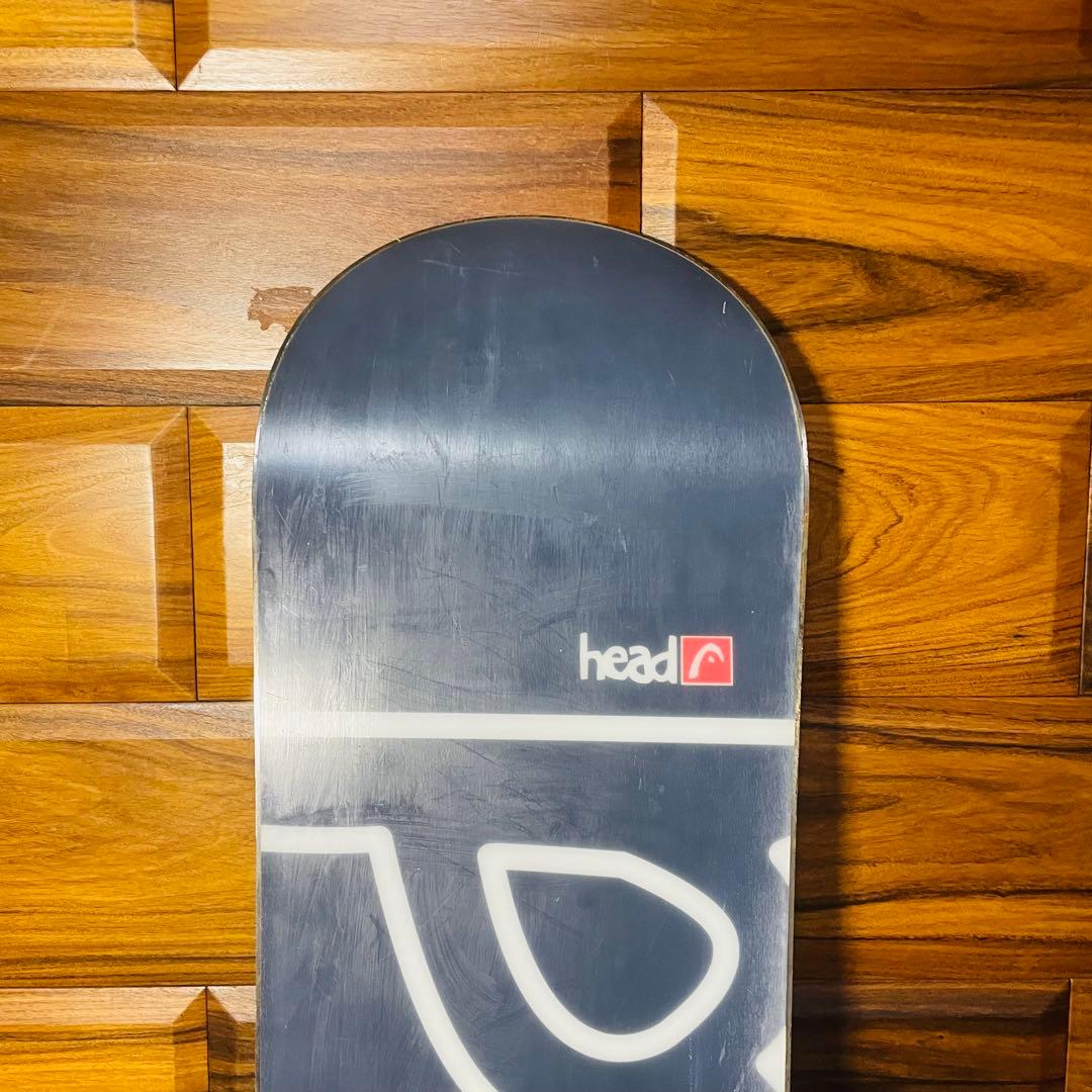 キッズ用 head スノーボード 板 110㎝ 子供用 美品 初心者 練習用