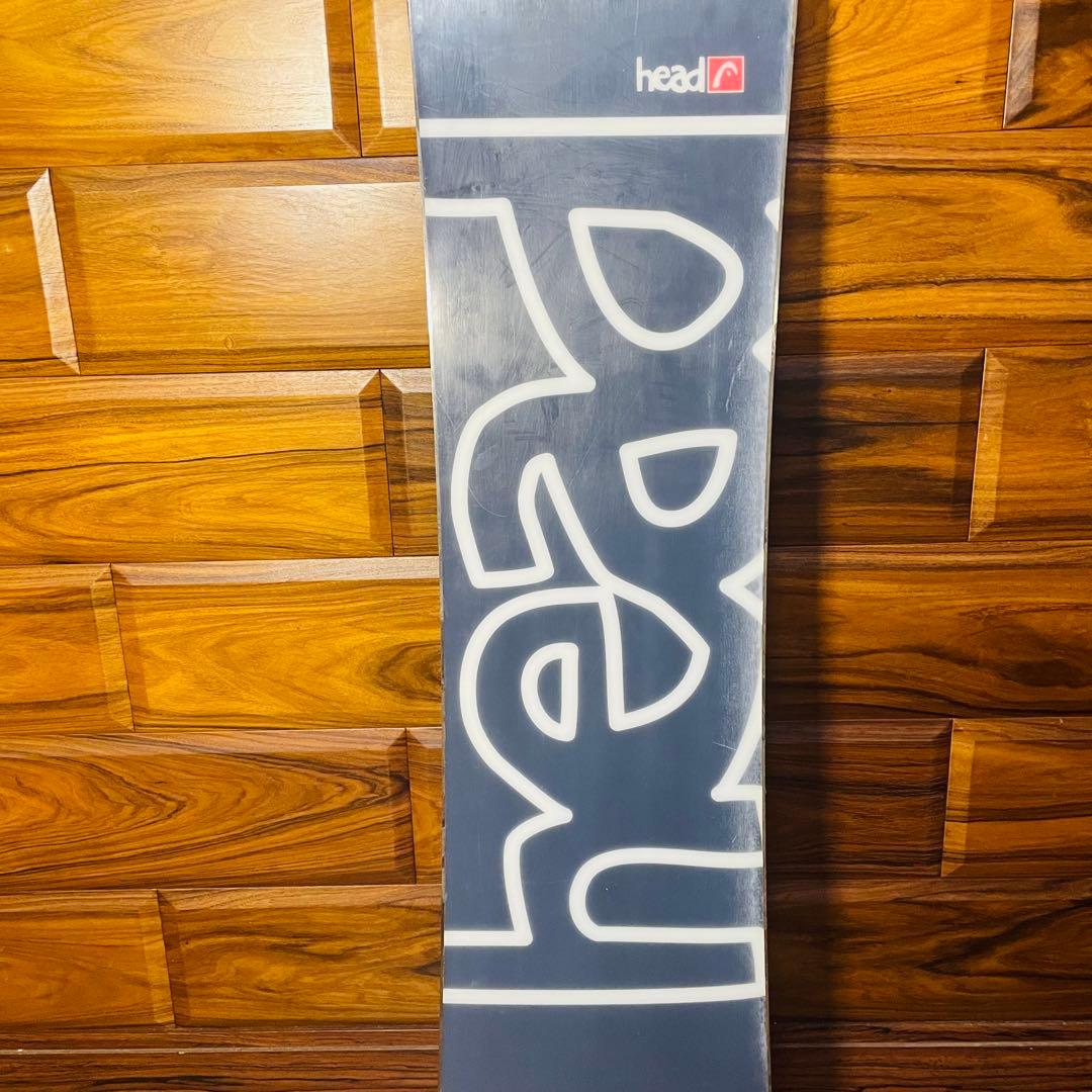 キッズ用 head スノーボード 板 110㎝ 子供用 美品 初心者 練習用