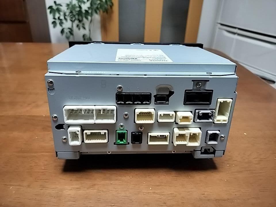 ☆良品☆ NSZTーW66T（地図 2021年10月 更新） トヨタ純正ナビ　③