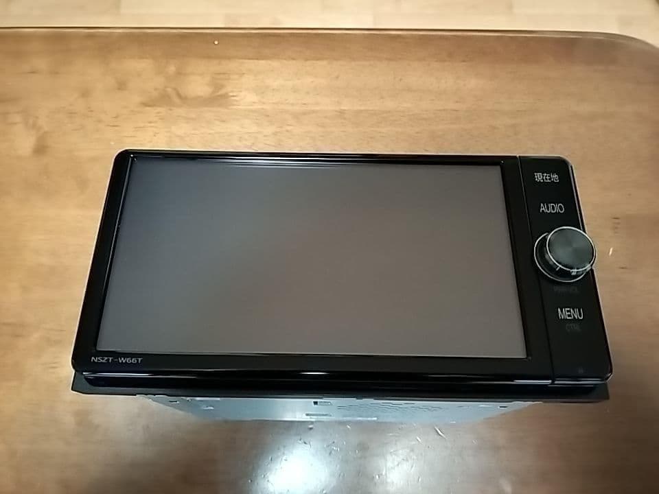☆良品☆ NSZTーW66T（地図 2021年10月 更新） トヨタ純正ナビ　③