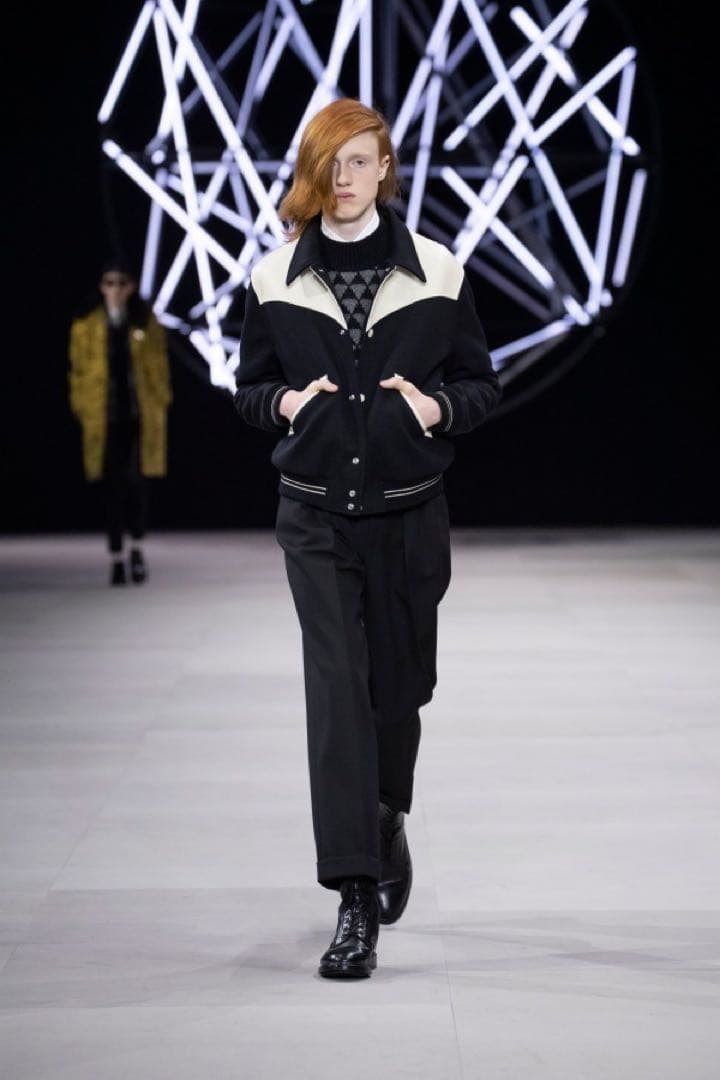 CELINE 19AW ニューウェーブパンツ エディスリマン期