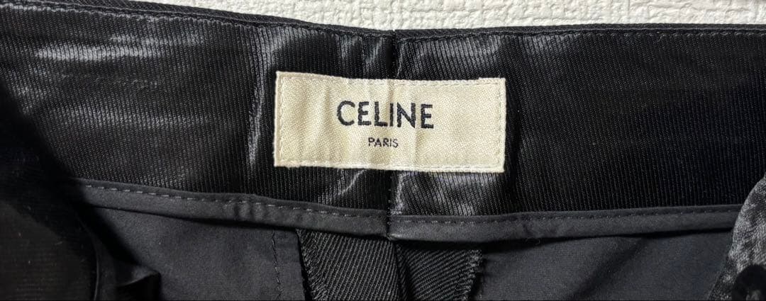 CELINE 19AW ニューウェーブパンツ エディスリマン期
