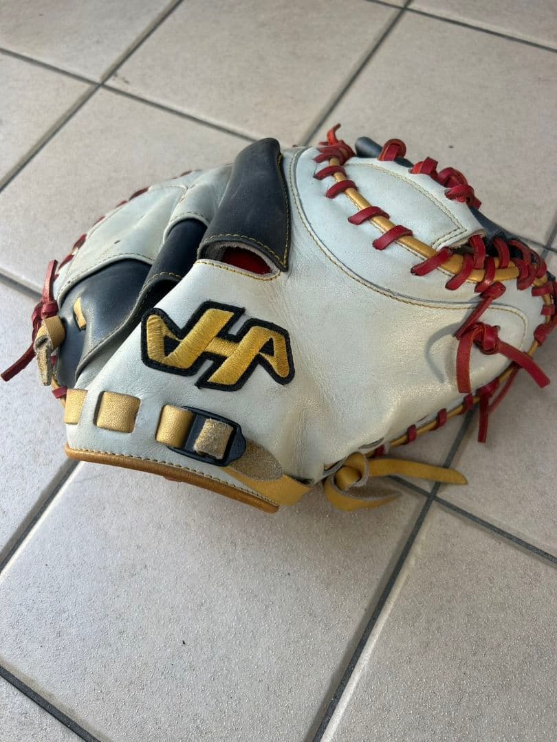 ハタケヤマ Eye PRO-268S 軟式グローブ