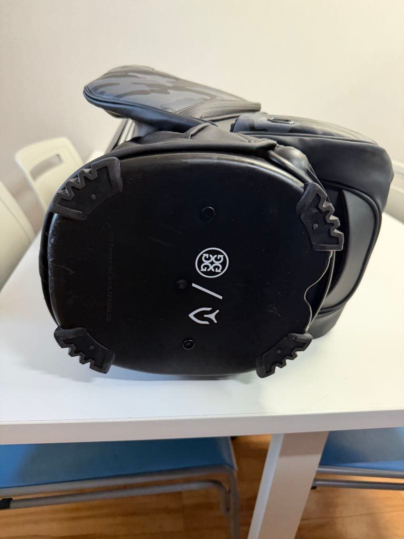 G/FORE (VESSEL製)キャディバッグ＆ ジーフォア 　迷彩　カモ