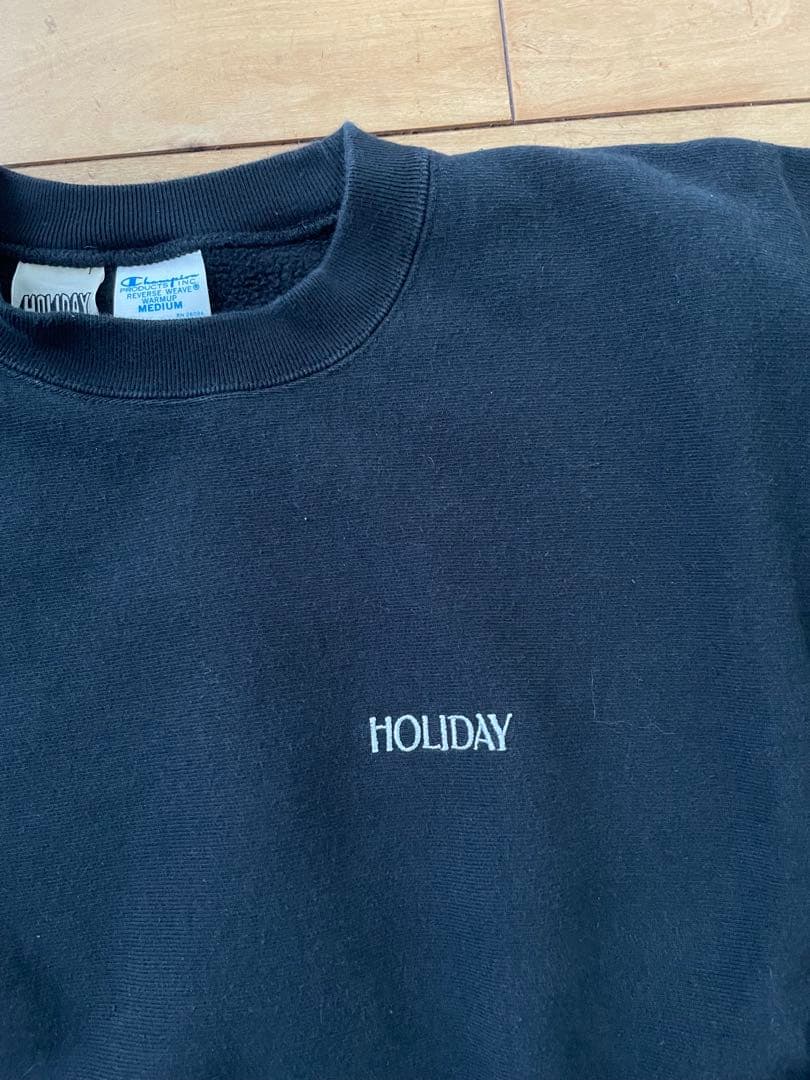 HOLIDAY スウェット セットアップ JOURNAL STANDARD 別注