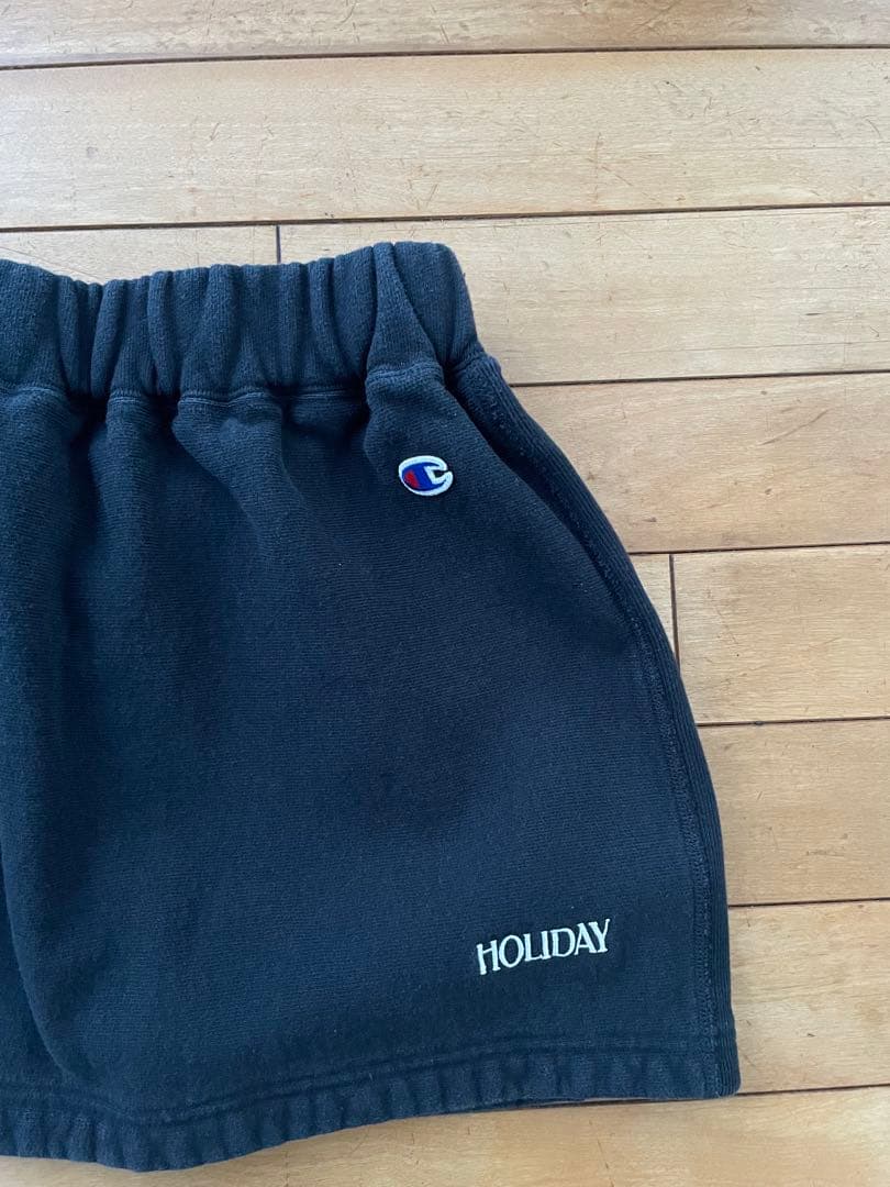 HOLIDAY スウェット セットアップ JOURNAL STANDARD 別注