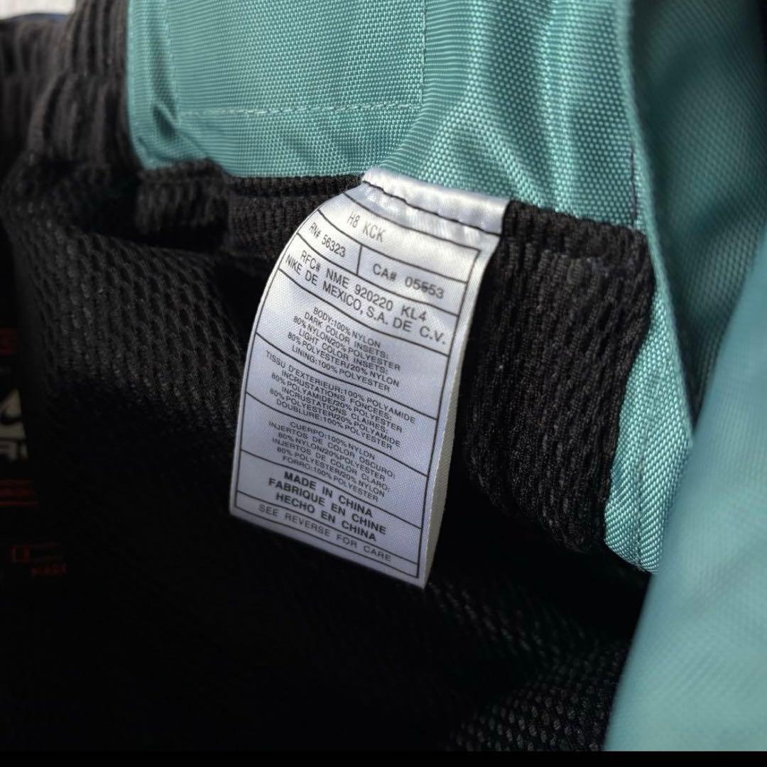 パンツ 90s NIKE ACG technical nylon cargo pants