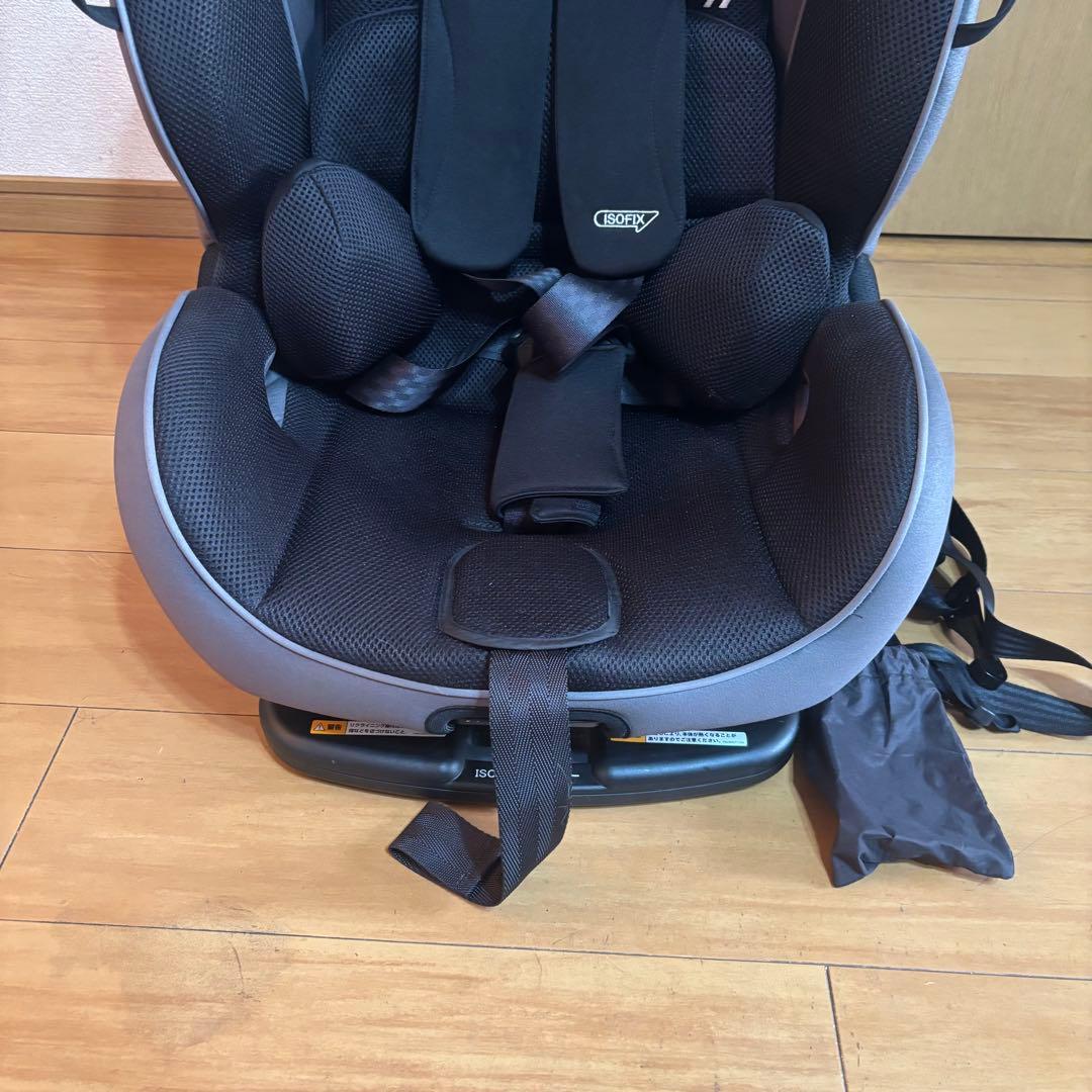 アップリカISOFIX ジュニアシート フォームフィット Form Fit AB