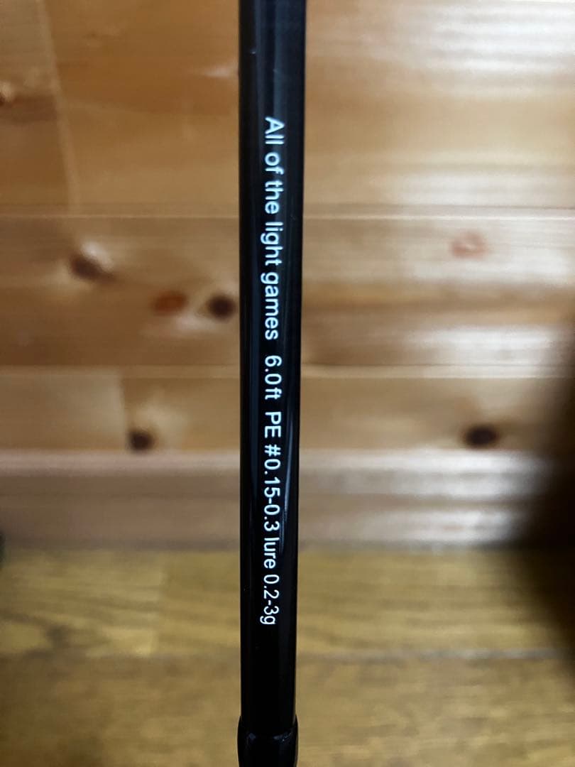 ゴーフィッシュ L１　トルザイト