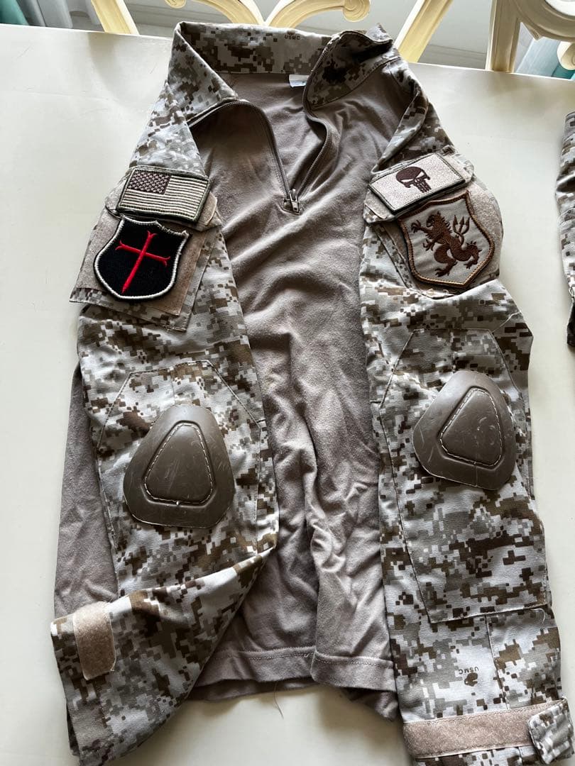 サバゲー引退装備セットaor1