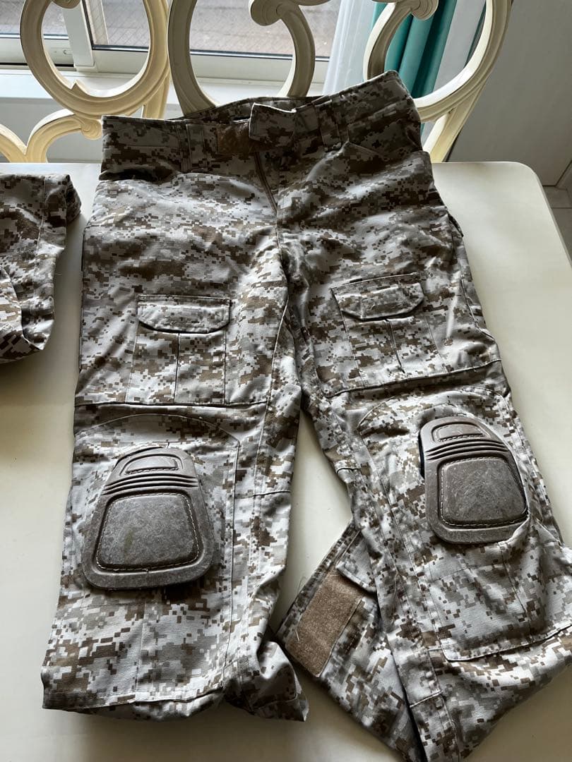 サバゲー引退装備セットaor1