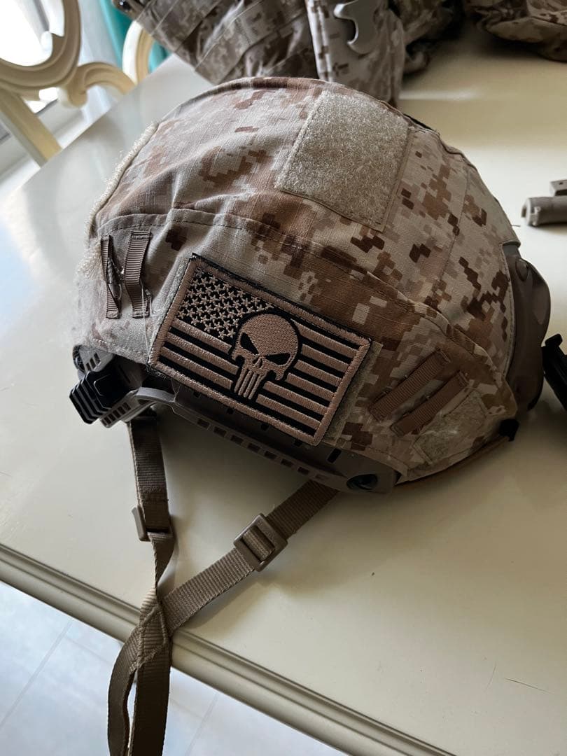 サバゲー引退装備セットaor1