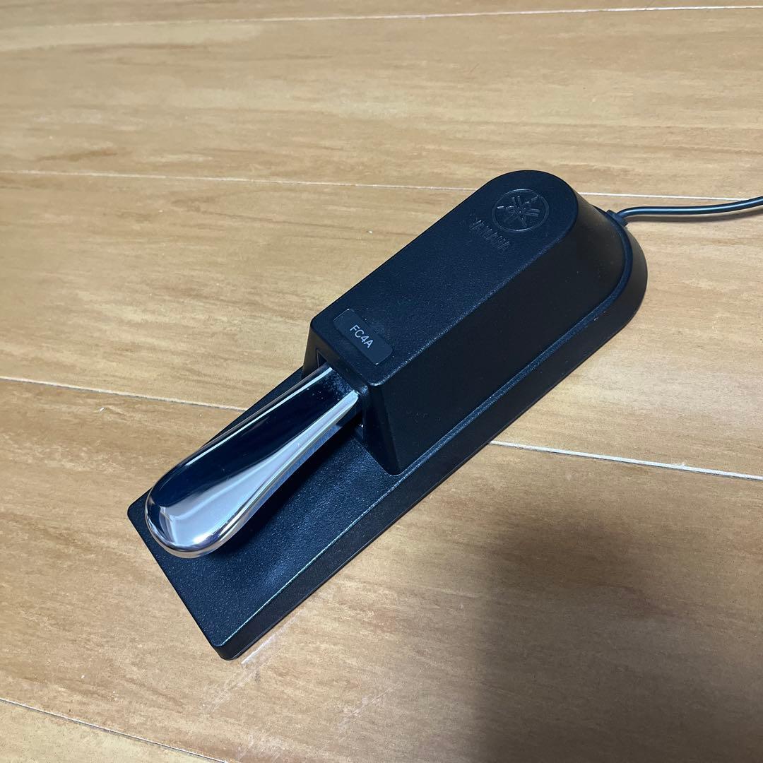 YAMAHA　ヤマハ　P-95b　88鍵　電子ピアノ　一式